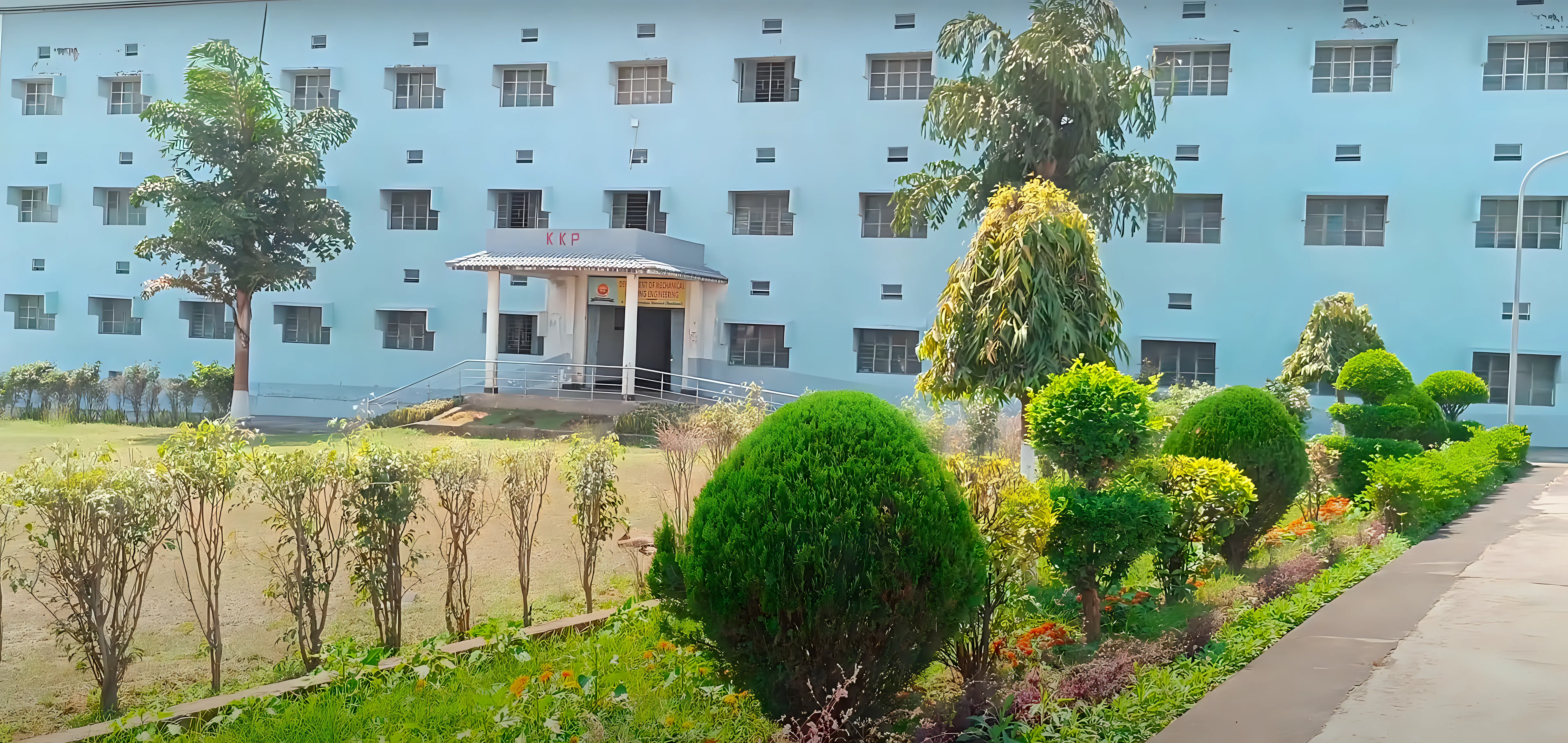 KK College of Engineering and Management Dhanbad infrastructure photo 11